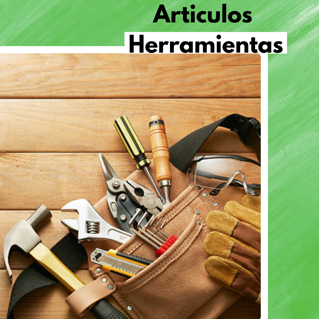HERRAMIENTAS